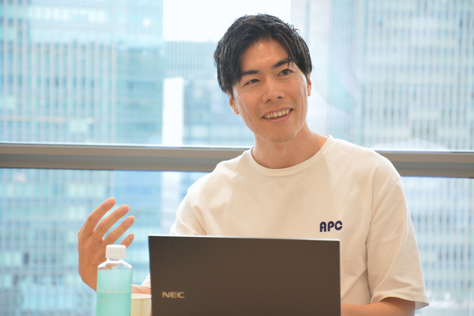 大門さん