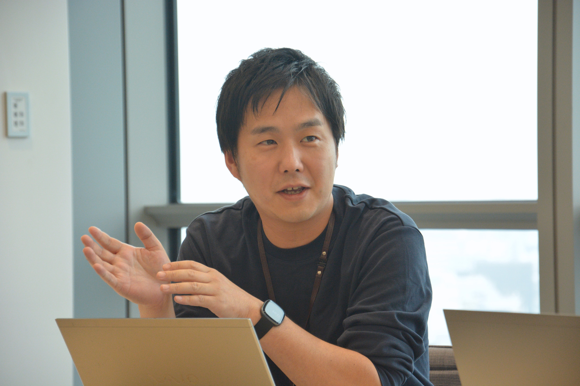 荒木さん