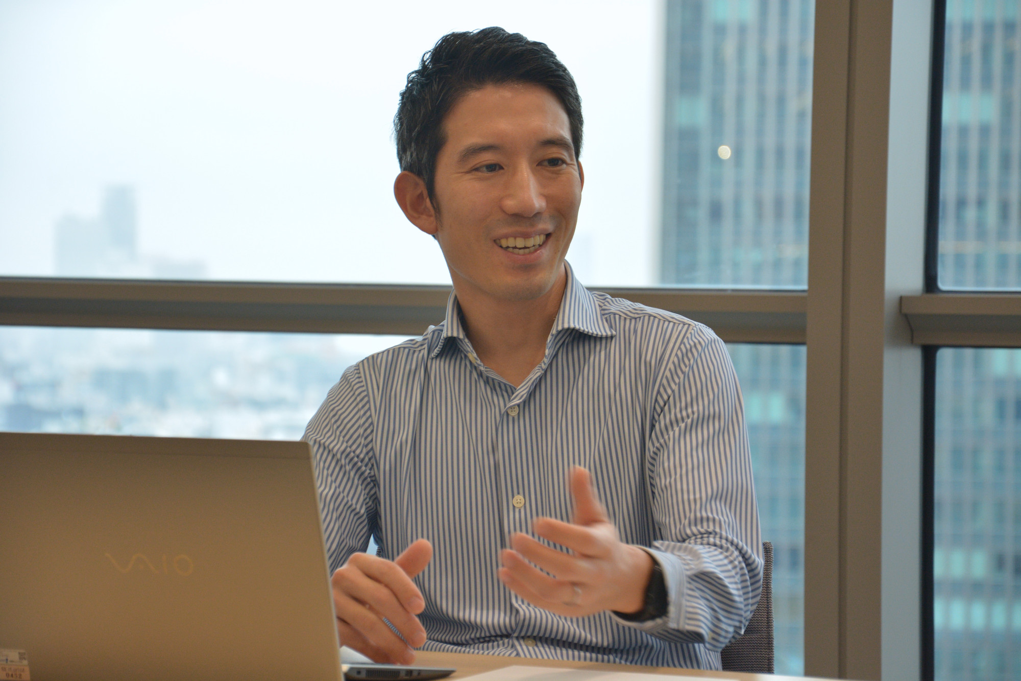 井上さん